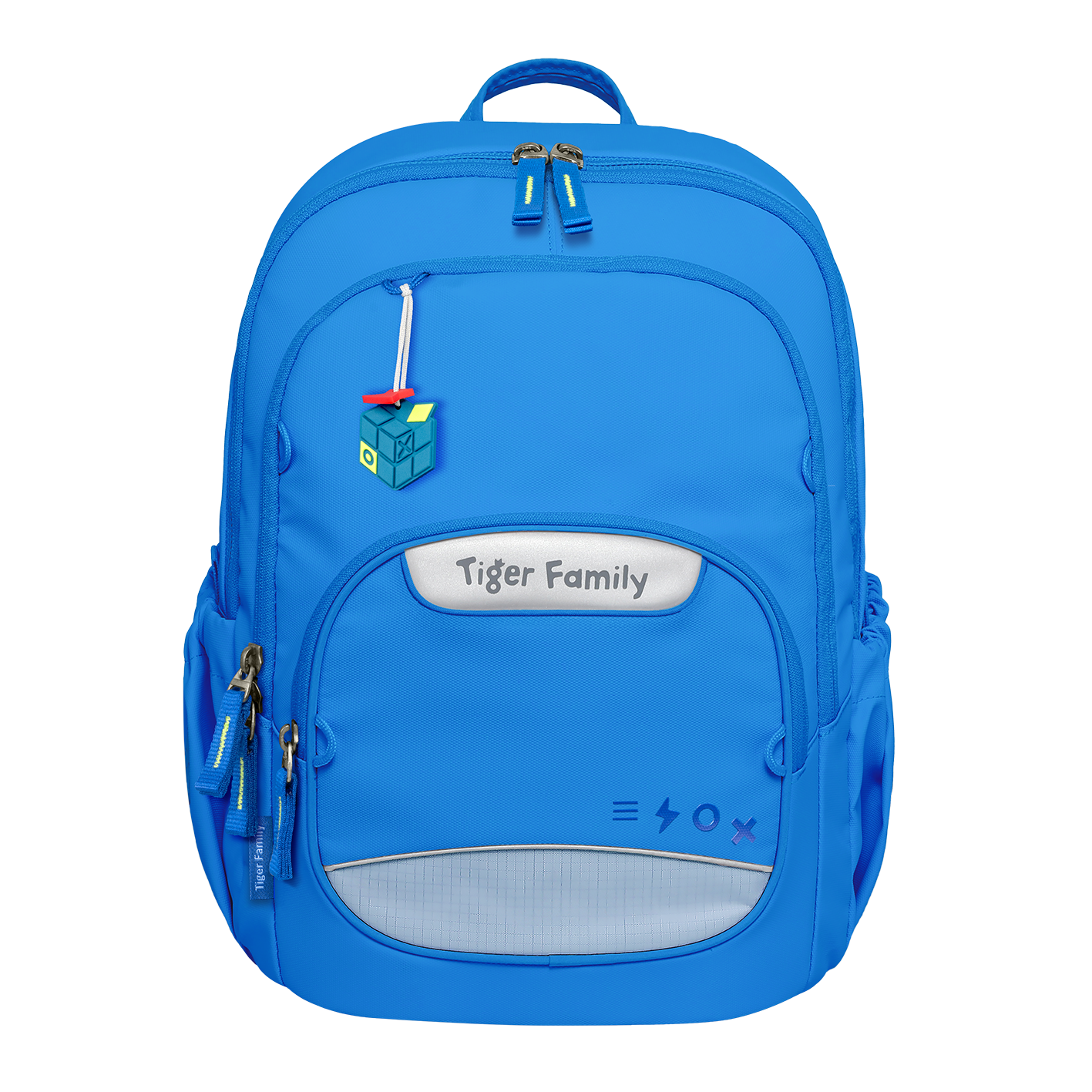  Balo Công Thái Học Tiger Family Jetti Schoolbag Flex - Electric Blue Colour Pop [Special Edition] TGJE-026A 
