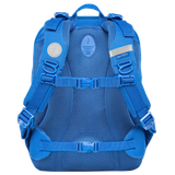  Balo Công Thái Học Tiger Family Jetti Schoolbag Flex - Electric Blue Colour Pop [Special Edition] TGJE-026A 