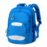  Balo Công Thái Học Tiger Family Jetti Schoolbag Flex - Electric Blue Colour Pop [Special Edition] TGJE-026A 