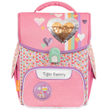  Cặp Sách Công Thái Học Tiger Family Jolly Schoolbag Pro 2S - Pink Amour [Sequins] - TGJL-018A(3) 