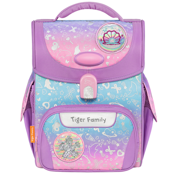  Cặp Sách Công Thái Học Tiger Family Jolly Schoolbag Pro 2S - Lovely Things [Go Green] - TGJL-050A(3) 