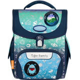  Cặp sách Công Thái Học Tiger Family Jolly Schoolbag Pro 2S - Space Things [Go Green] - TGJL-081A(1) 