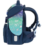  Cặp sách Công Thái Học Tiger Family Jolly Schoolbag Pro 2S - Space Things [Go Green] - TGJL-081A(1) 