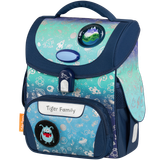  Cặp sách Công Thái Học Tiger Family Jolly Schoolbag Pro 2S - Space Things [Go Green] - TGJL-081A(1) 