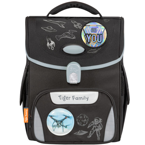  Cặp Sách Công Thái Học Tiger Family Jolly Schoolbag Pro 2S - Space Vision [Go Ocean] - TGJL-089A(1) 