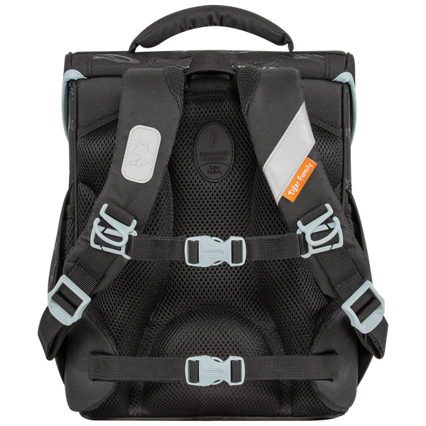  Cặp Sách Công Thái Học Tiger Family Jolly Schoolbag Pro 2S - Space Vision [Go Ocean] - TGJL-089A(1) 