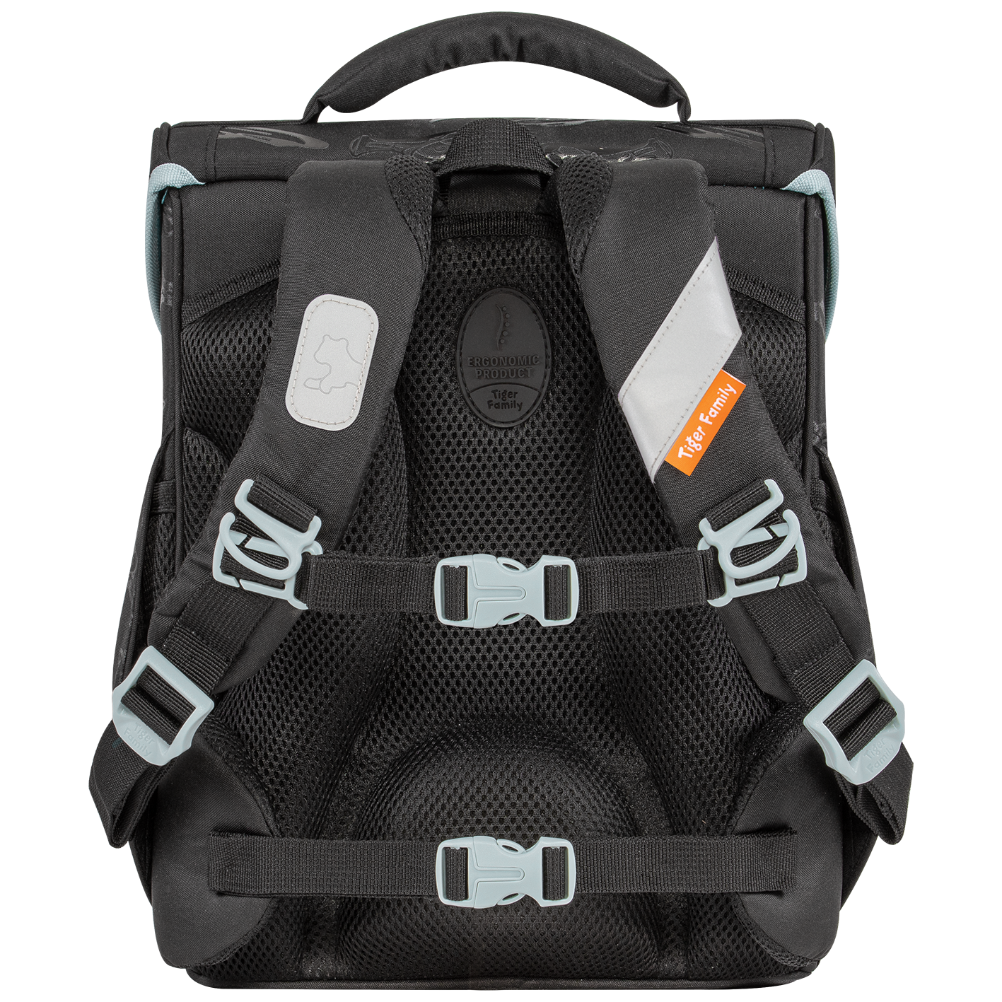  Cặp Sách Công Thái Học Tiger Family Jolly Schoolbag Pro 2S - Space Vision [Go Ocean] - TGJL-089A(1) 