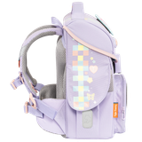  Cặp Sách Tiger Family Jolly Schoolbag Pro 2S - Girl Power [Go Ocean] - TGJL-090A(1) 