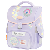  Cặp Sách Tiger Family Jolly Schoolbag Pro 2S - Girl Power [Go Ocean] - TGJL-090A(1) 
