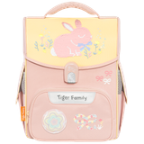  Cặp sách công thái học Tiger Family Jolly Schoolbag Pro 2S - Bows and Bunny [Sequins] - TGJL-094A(1) 