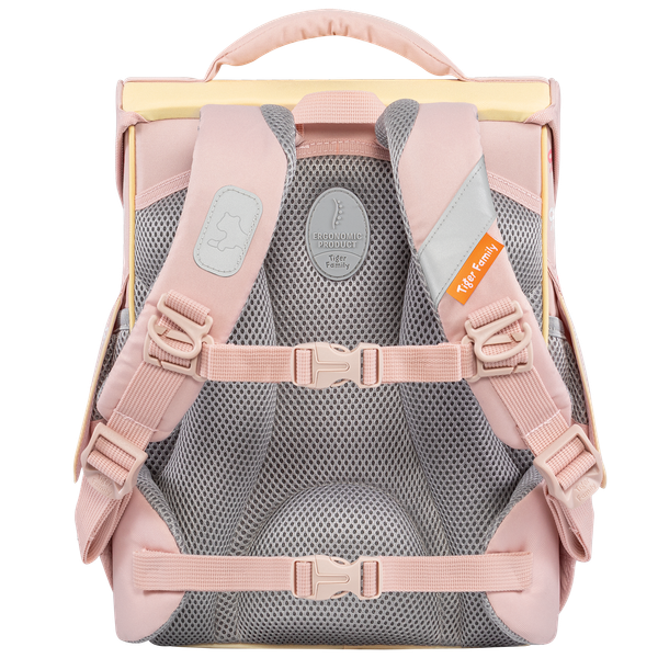  Cặp sách công thái học Tiger Family Jolly Schoolbag Pro 2S - Bows and Bunny [Sequins] - TGJL-094A(1) 