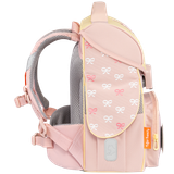  Cặp sách công thái học Tiger Family Jolly Schoolbag Pro 2S - Bows and Bunny [Sequins] - TGJL-094A(1) 