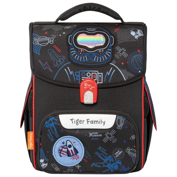  Cặp Sách Công Thái Học Tiger Family Jolly Schoolbag Pro 2S - Stay Focused TGJL-099A(1) 