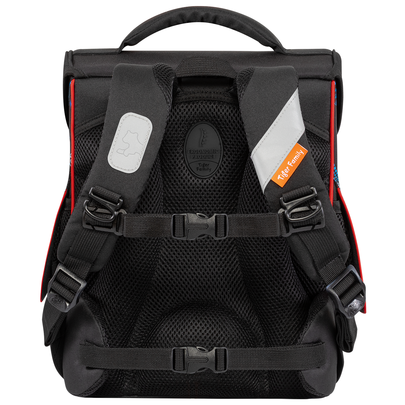  Cặp Sách Công Thái Học Tiger Family Jolly Schoolbag Pro 2S - Stay Focused TGJL-099A(1) 