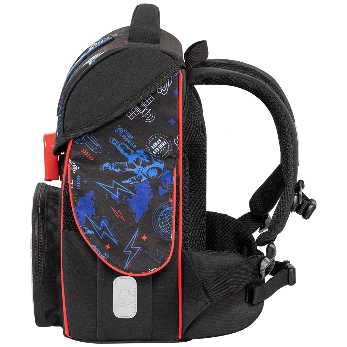  Cặp Sách Công Thái Học Tiger Family Jolly Schoolbag Pro 2S - Stay Focused TGJL-099A(1) 