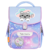  Balo Công Thái Học Tiger Family Jolly Schoolbag Pro 2S - Kitty In Clouds [Sequins] TGJL-101A 