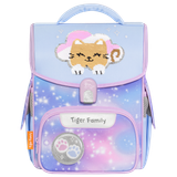  Balo Công Thái Học Tiger Family Jolly Schoolbag Pro 2S - Kitty In Clouds [Sequins] TGJL-101A 