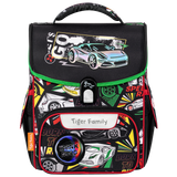  Balo Công Thái Học Tiger Family Jolly Schoolbag Pro 2S - Speed Round [Special Edition] TGJL-113A 