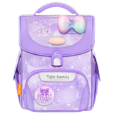  Balo Công Thái Học Tiger Family Jolly Schoolbag Pro 2S - Purple Dreams [Go Green] TGJL-115A 