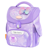  Balo Công Thái Học Tiger Family Jolly Schoolbag Pro 2S - Purple Dreams [Go Green] TGJL-115A 