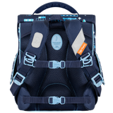 Balo Công Thái Học Tiger Family Jolly Schoolbag Pro 2S - Iceman Wonders [Go Ocean] TGJL-116A 