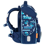  Balo Công Thái Học Tiger Family Jolly Schoolbag Pro 2S - Iceman Wonders [Go Ocean] TGJL-116A 