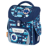  Balo Công Thái Học Tiger Family Jolly Schoolbag Pro 2S - Iceman Wonders [Go Ocean] TGJL-116A 