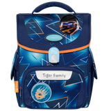  Balo Công Thái Học Tiger Family Jolly Schoolbag Pro 2S - Lightning Race [Go Green] TGJL-117A 