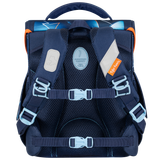  Balo Công Thái Học Tiger Family Jolly Schoolbag Pro 2S - Lightning Race [Go Green] TGJL-117A 