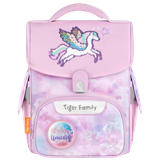  Balo Công Thái Học Tiger Family Jolly Schoolbag Pro 2S - Desire [Sequins] TGJL-120A 