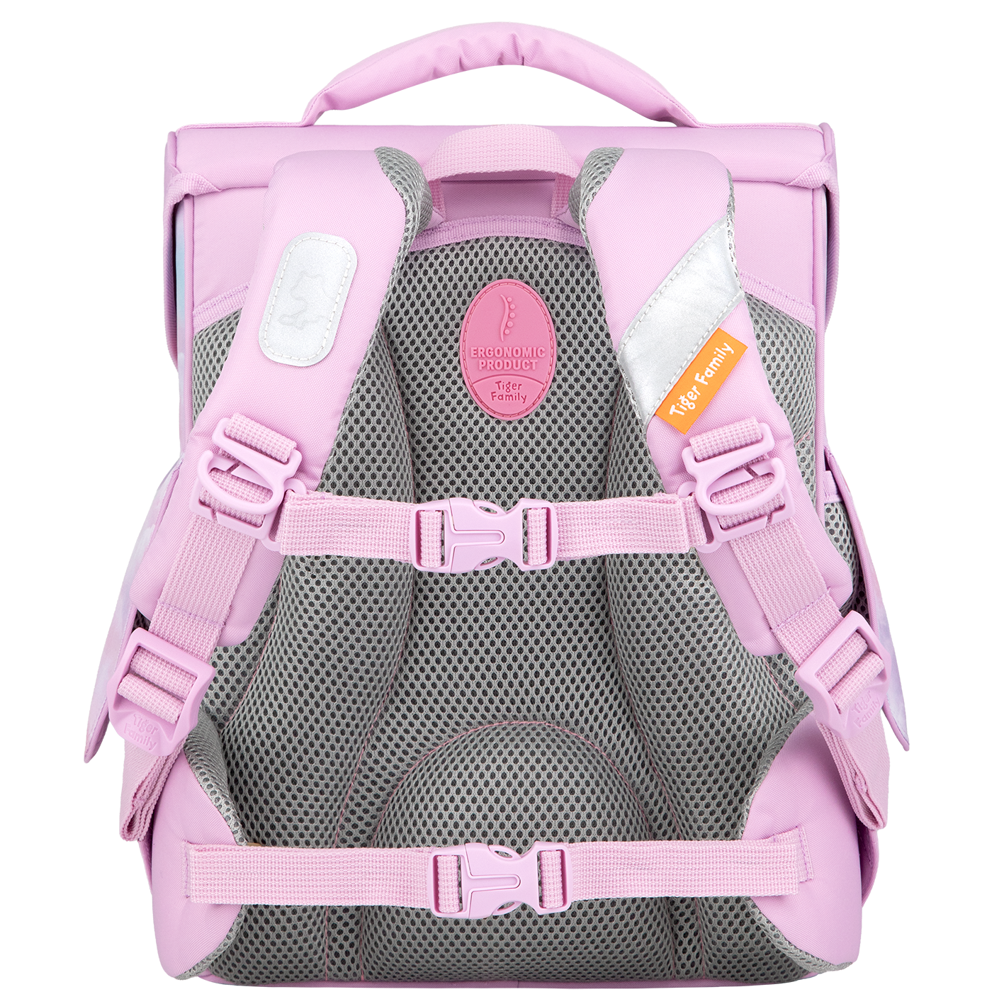  Balo Công Thái Học Tiger Family Jolly Schoolbag Pro 2S - Desire [Sequins] TGJL-120A 