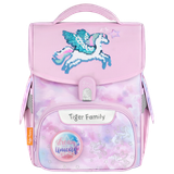  Balo Công Thái Học Tiger Family Jolly Schoolbag Pro 2S - Desire [Sequins] TGJL-120A 