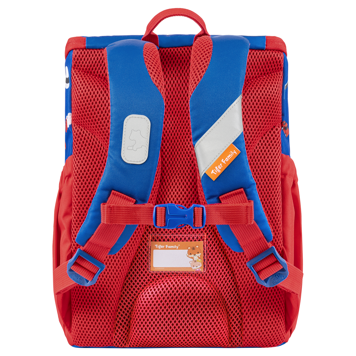  Balo Công Thái Học Tiger Family Journey Kindergarten Backpack  - Start Now, Dành cho các bé Bắt Đầu vào Tiểu Học TGJN-006A 