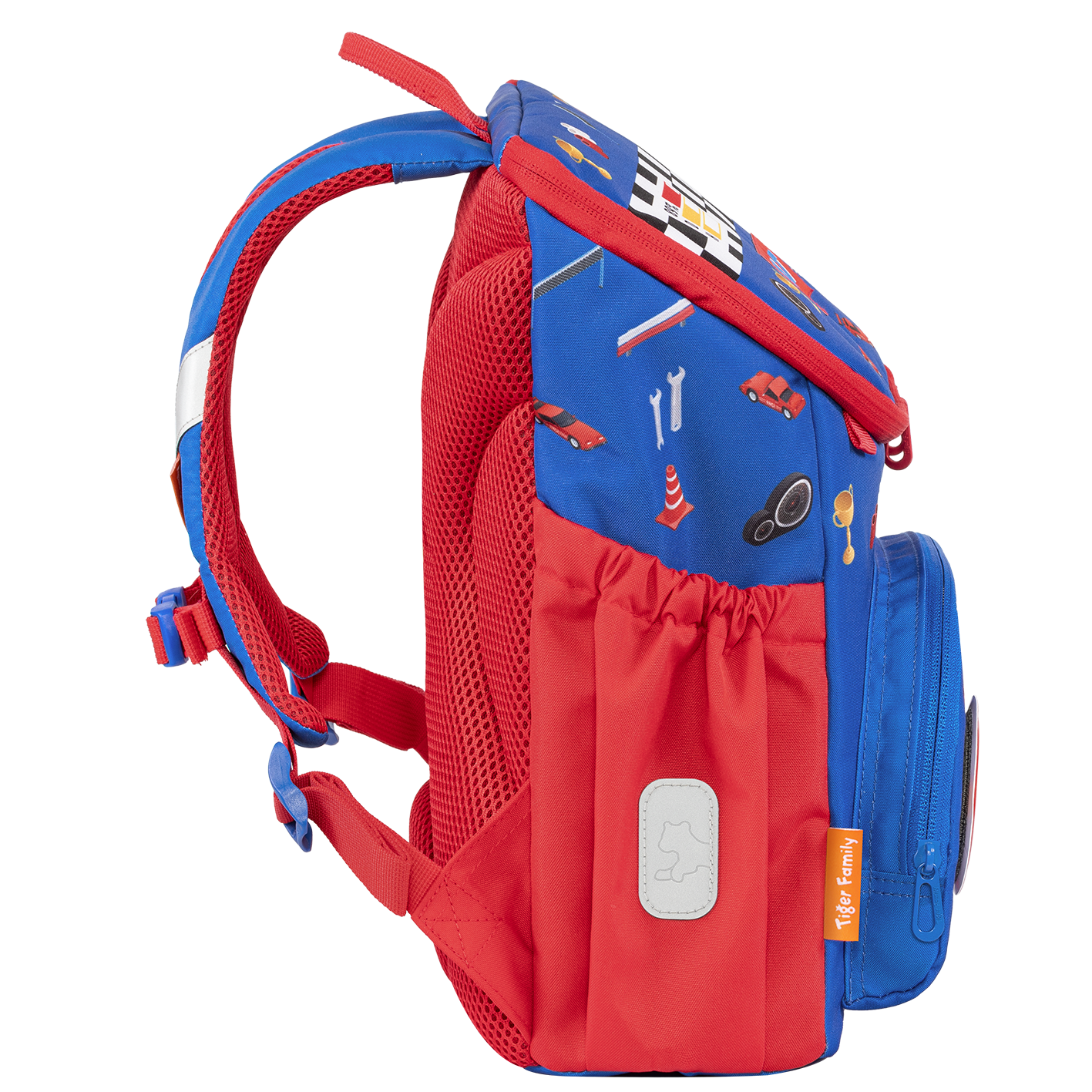  Balo Công Thái Học Tiger Family Journey Kindergarten Backpack  - Start Now, Dành cho các bé Bắt Đầu vào Tiểu Học TGJN-006A 