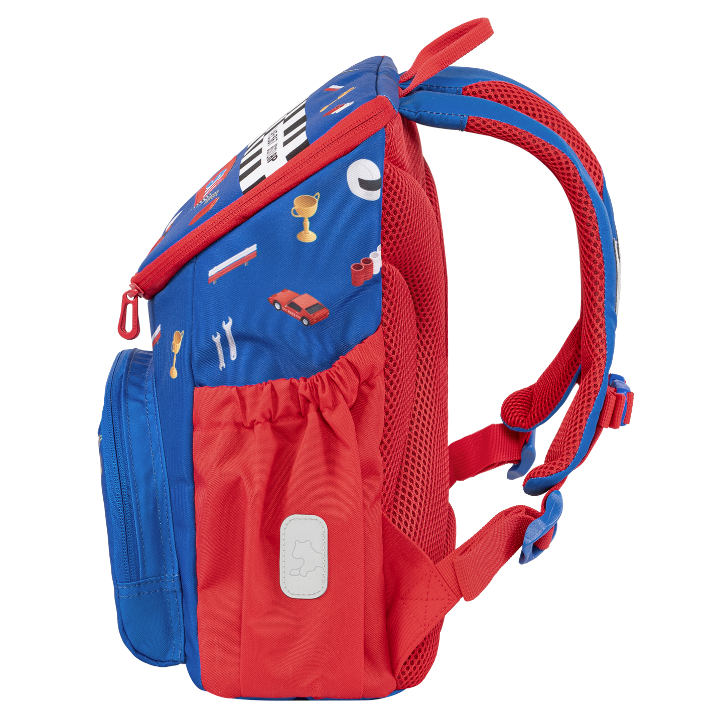  Balo Công Thái Học Tiger Family Journey Kindergarten Backpack  - Start Now, Dành cho các bé Bắt Đầu vào Tiểu Học TGJN-006A 