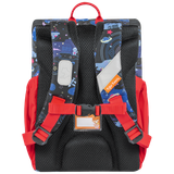  Balo Công Thái Học Tiger Family Journey Kindergarten Backpack  - Cities In Space, Dành cho các bé Bắt Đầu vào Tiểu Học TGJN-011A 