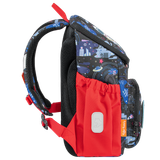  Balo Công Thái Học Tiger Family Journey Kindergarten Backpack  - Cities In Space, Dành cho các bé Bắt Đầu vào Tiểu Học TGJN-011A 