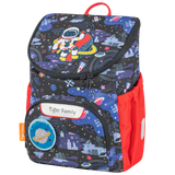  Balo Công Thái Học Tiger Family Journey Kindergarten Backpack  - Cities In Space, Dành cho các bé Bắt Đầu vào Tiểu Học TGJN-011A 