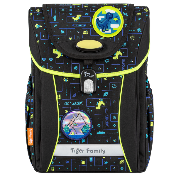  Balo Công Thái Học Tiger Family Joy Schoolbag Pro 2S - Level Up [Go Green] TGJY-024A(3) 