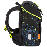  Balo Công Thái Học Tiger Family Joy Schoolbag Pro 2S - Level Up [Go Green] TGJY-024A(3) 