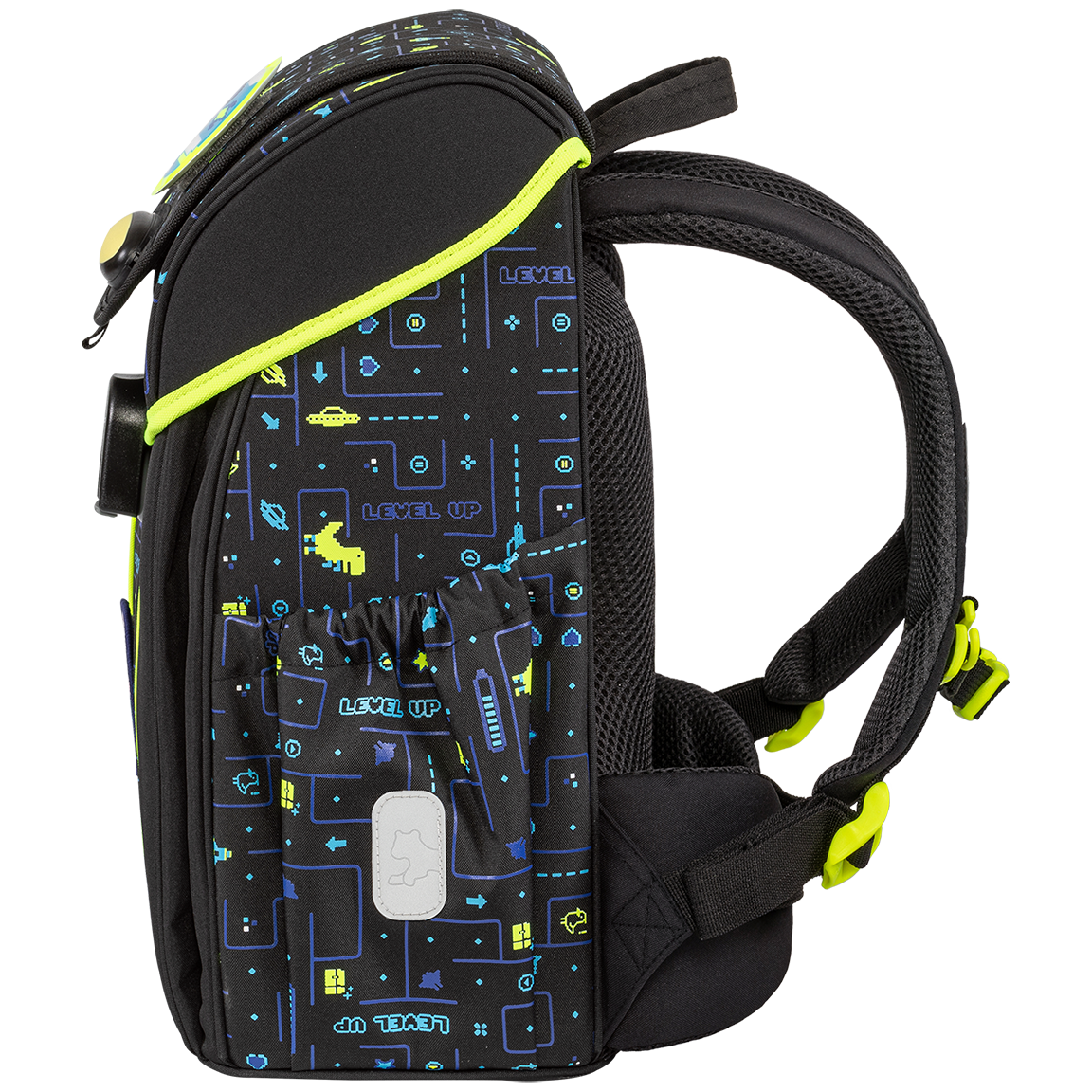  Balo Công Thái Học Tiger Family Joy Schoolbag Pro 2S - Level Up [Go Green] TGJY-024A(3) 