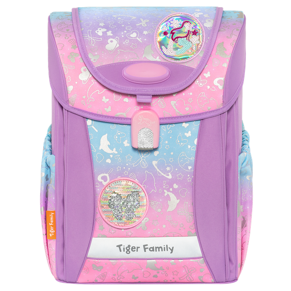  Balo Công Thái Học Tiger Family Joy Schoolbag Pro 2S - Lovely Things [Go Green] TGJY-026A(3) 