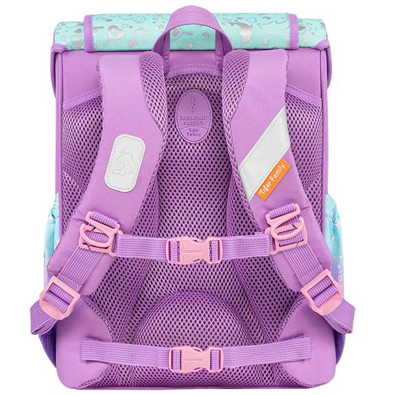  Balo Công Thái Học Tiger Family Joy Schoolbag Pro 2S - Lovely Things [Go Green] TGJY-026A(3) 