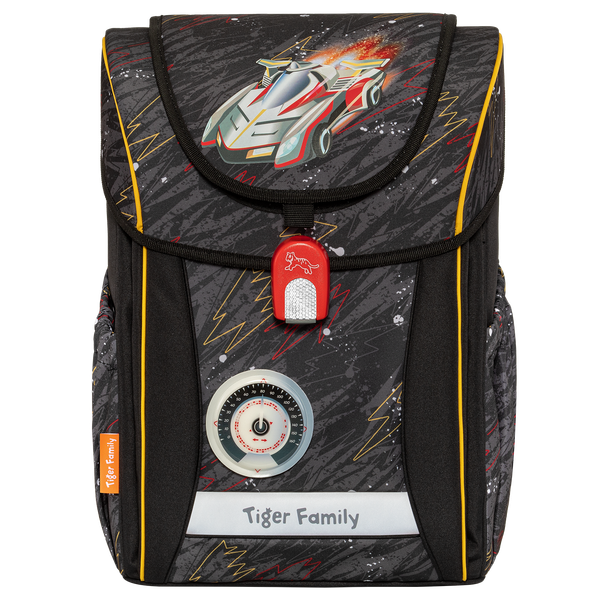  Balo Công Thái Học Tiger Family Joy Schoolbag Pro 2S - Rush Hour - TGJY-032A(3) 