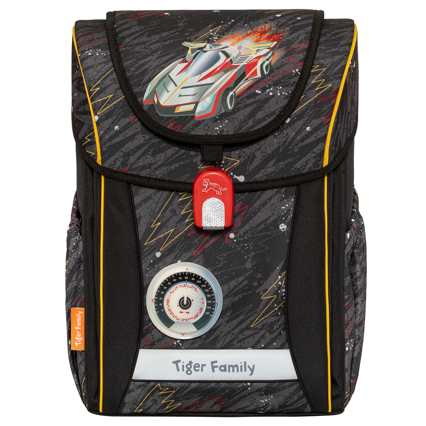  Balo Công Thái Học Tiger Family Joy Schoolbag Pro 2S - Rush Hour - TGJY-032A(3) 