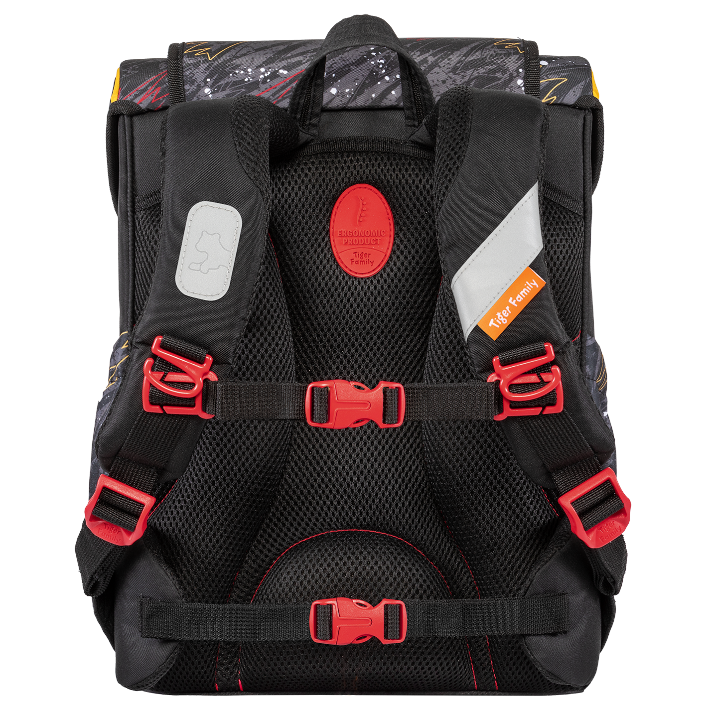  Balo Công Thái Học Tiger Family Joy Schoolbag Pro 2S - Rush Hour - TGJY-032A(3) 