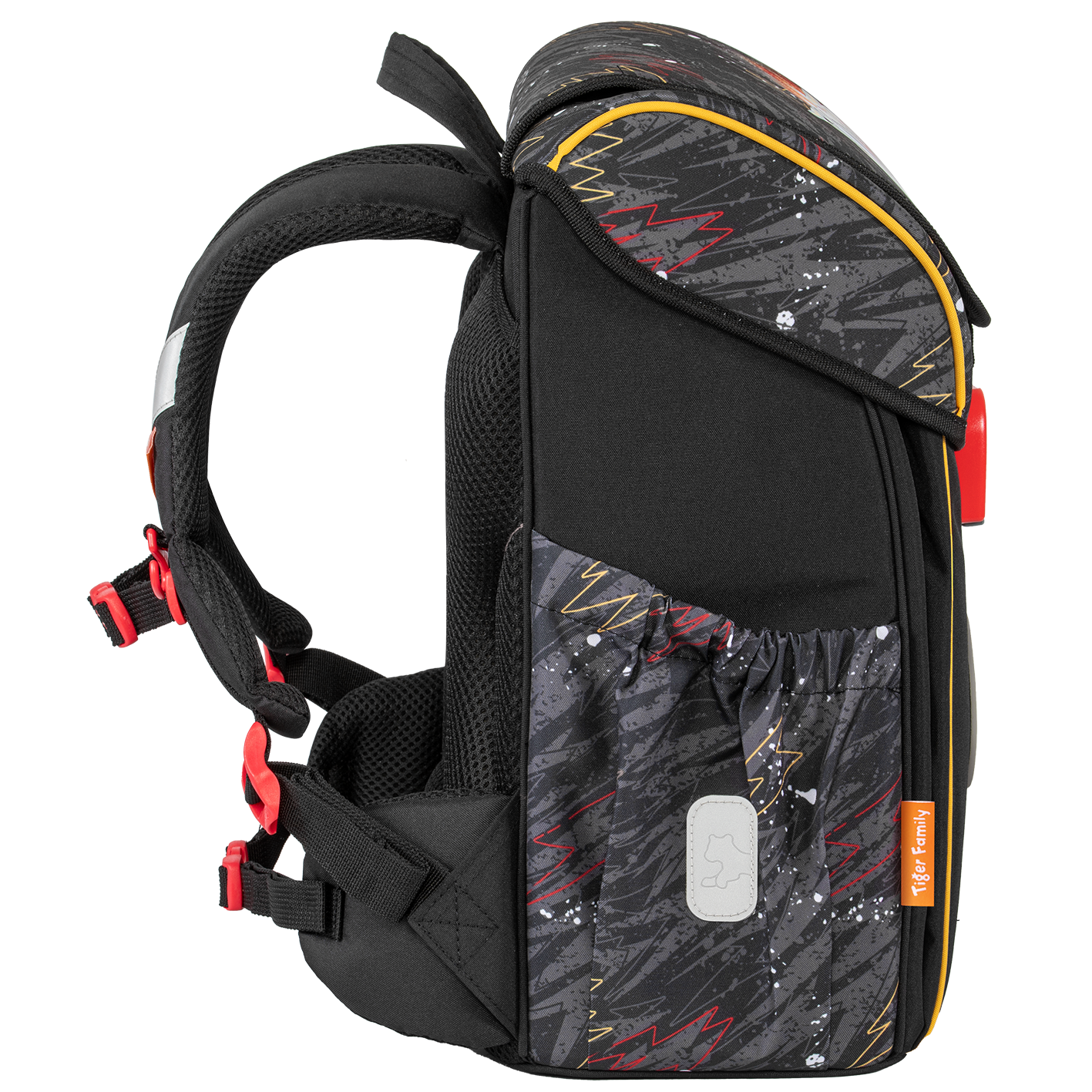  Balo Công Thái Học Tiger Family Joy Schoolbag Pro 2S - Rush Hour - TGJY-032A(3) 