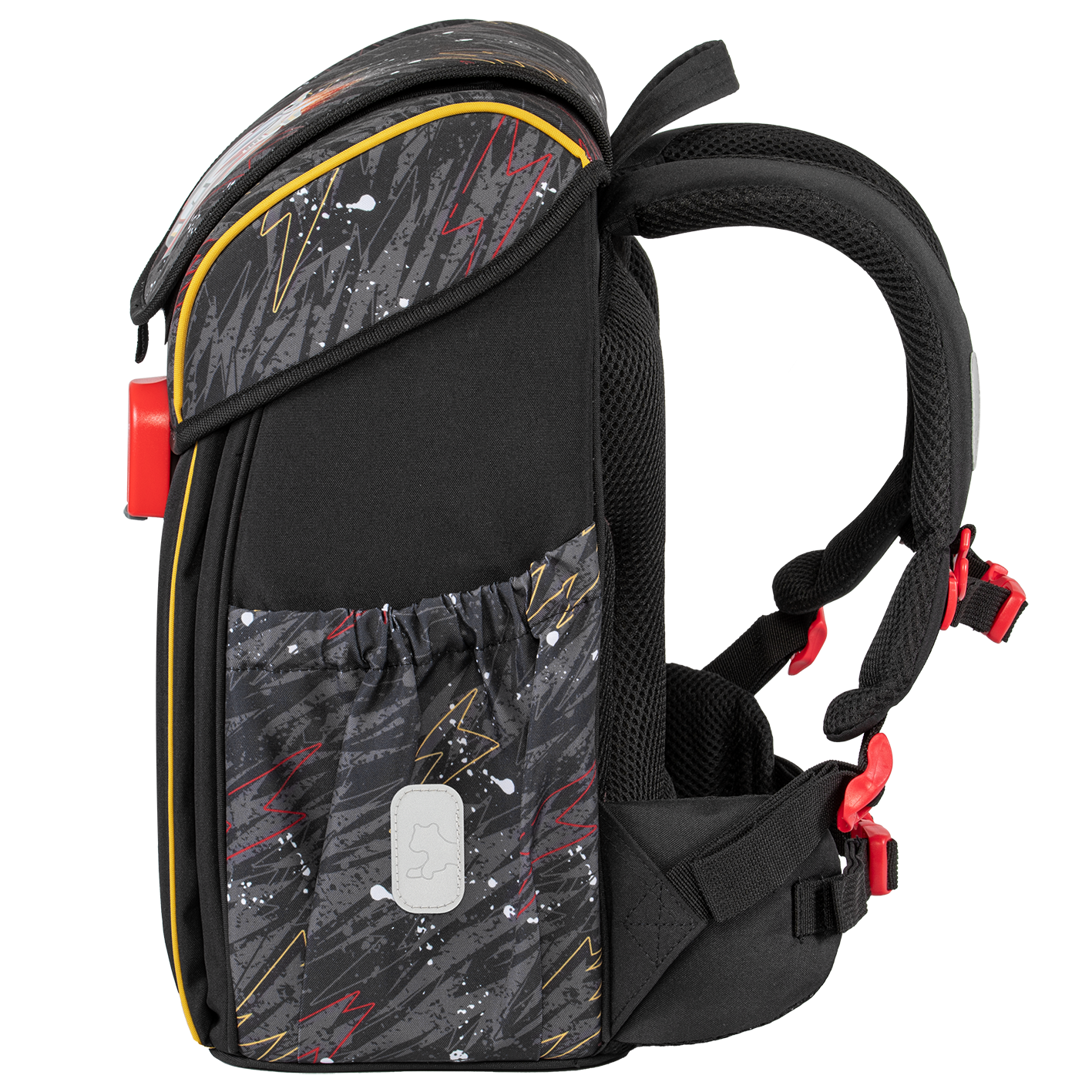  Balo Công Thái Học Tiger Family Joy Schoolbag Pro 2S - Rush Hour - TGJY-032A(3) 