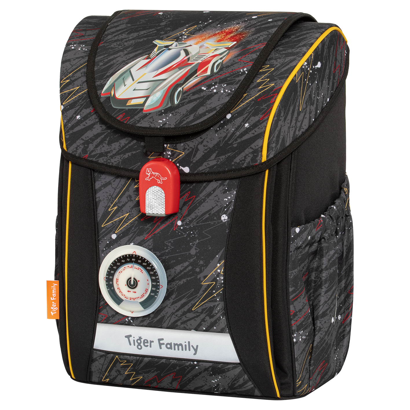  Balo Công Thái Học Tiger Family Joy Schoolbag Pro 2S - Rush Hour - TGJY-032A(3) 