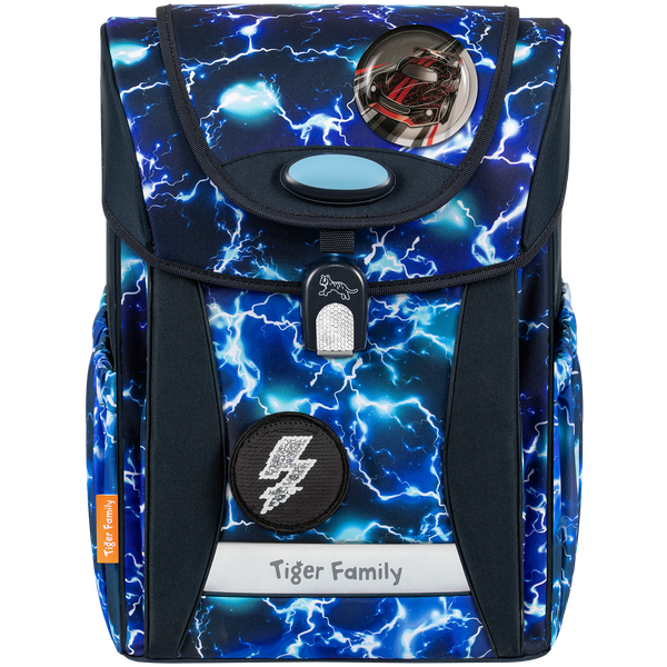  Balo Công Thái Học Tiger Family Joy Schoolbag Pro 2S - Lightning Strike [Go Green] TGJY-046A(2) 
